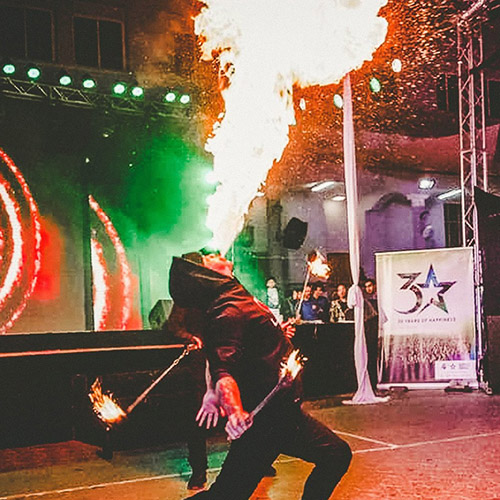 Fire