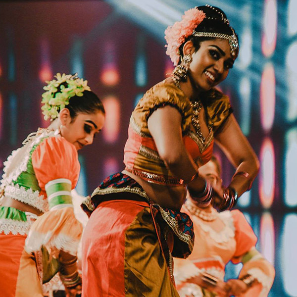 Sri lankan Musical show
